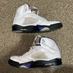 Air jordan 5 concord